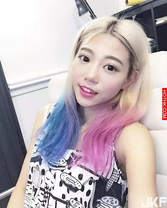本地香港最靚女紋身師!靠清新風格闖出名堂