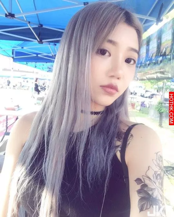 本地香港最靚女紋身師!靠清新風格闖出名堂