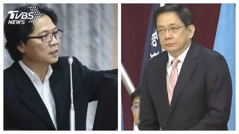 葉俊榮喊話有溫度溝通 管中閔打臉:路設好還溝通什麼?