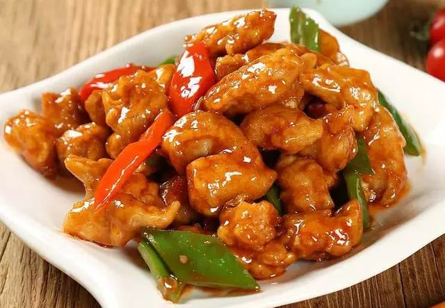 飯店必點兩盤的一道菜,比糖醋裡脊好吃,一大勺一大勺搶著吃!自己做省一半錢!