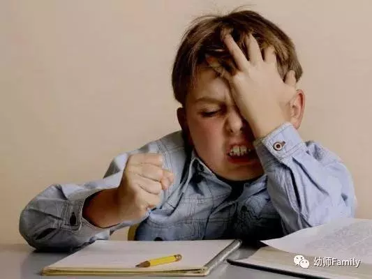 請嚴肅地告訴孩子:學習肯定是辛苦的!全世界都一樣!