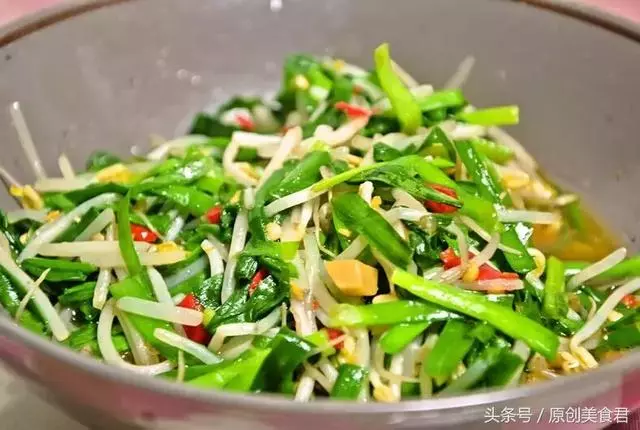 韭菜好吃又營養,分享八種韭菜最好吃的家常做法,步驟簡單!