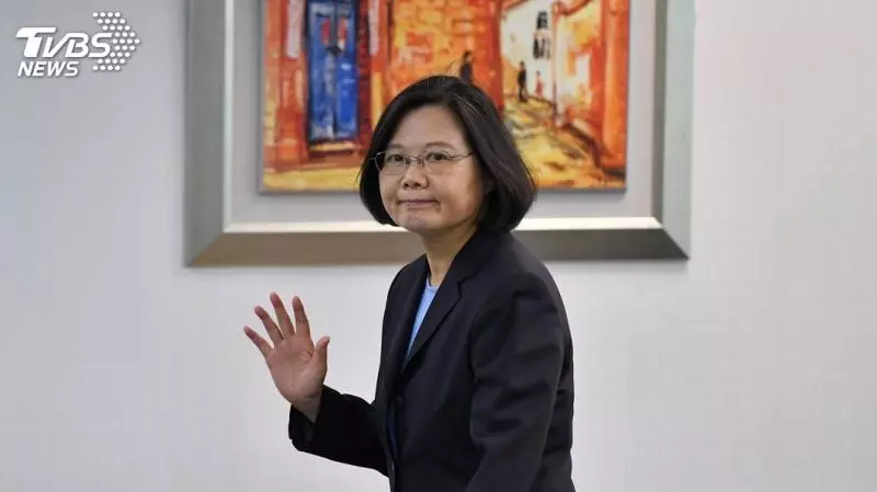 軍人年改三讀 蔡總統實現軍公教年改政策 承諾