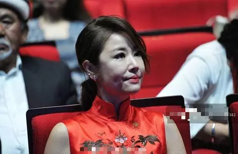 林心如參加活動高清無修大圖曝光,網友:被嚇出一身冷汗!