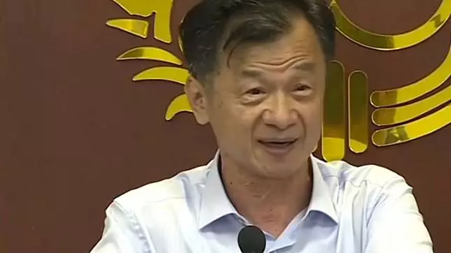 12天3起分屍案!網轟「不執行死刑就下台」 邱太三回應了