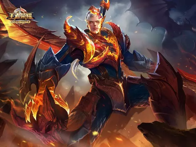 王者榮耀:賽末單排上分最佳選擇——鎧!三大理由,很穩