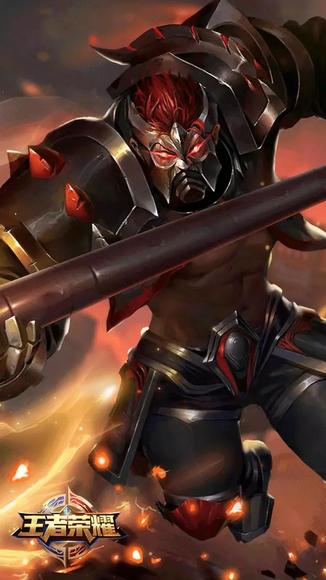 王者榮耀:近一周戰士排名,典韋勝率霸占榜首,王者局搶著用第6