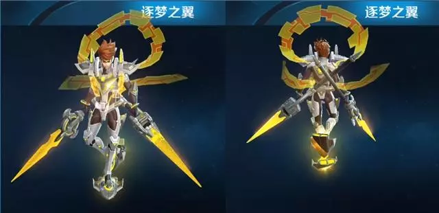 王者榮耀:KPL限定皮膚模型曝光,韓信逐夢之影6月23日限時返場