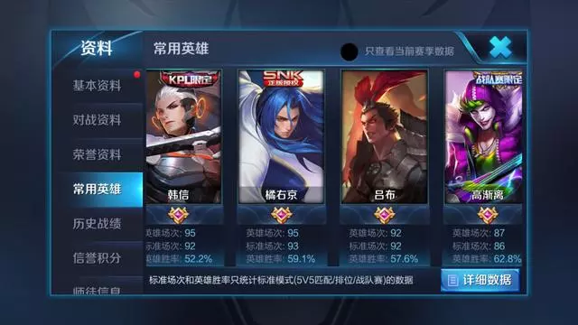 王者榮耀:單排上王者補位心得,詳細解說每一個位置