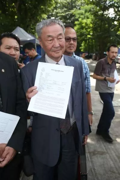 蒙女案漏了他,太離譜 !! 這傢伙是納吉前隨扈,關鍵目擊證人,竟然完全沒被傳召~~他一爆料,納吉就玩完了……