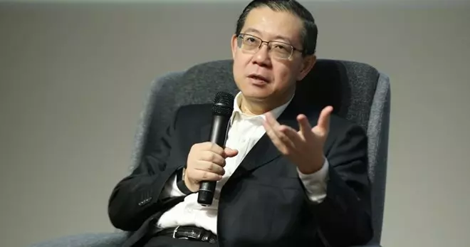 林冠英回應安華勸告:你明明知道的⋯