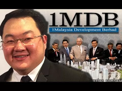 最新震撼【納吉首次爆出劉特佐】不為人知秘密!