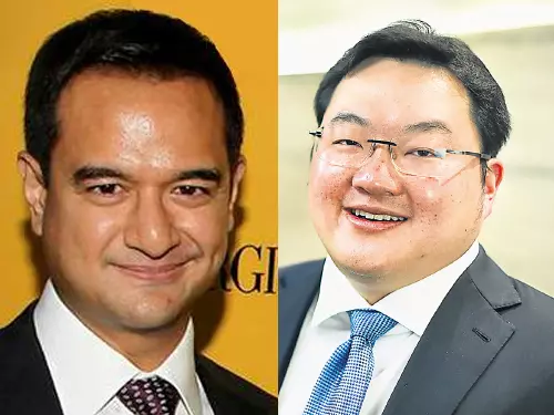 最新震撼【納吉首次爆出劉特佐】不為人知秘密!