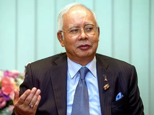 劉特佐自告奮勇參與1MDB 納吉:我也控制不到