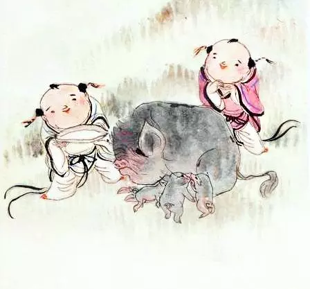 這4大生肖,十年一遇的好財運就在6月底,大賺、大發、大富