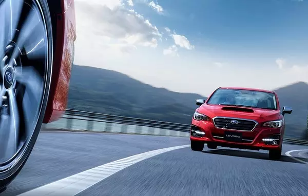 速霸陸Levorg 2.0「145萬元」預接單價意外曝光 預計7月正式發表