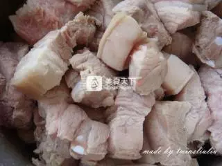 內附製作教程:紅燒肉的做法菜譜 !