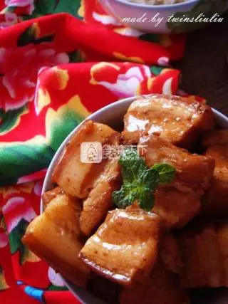 內附製作教程:紅燒肉的做法菜譜 !