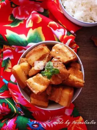 內附製作教程:紅燒肉的做法菜譜 !