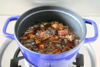 無油紅燒肉的做法【無油紅燒肉】菜譜