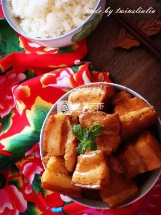 內附製作教程:紅燒肉的做法菜譜 !