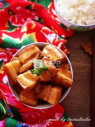 內附製作教程:紅燒肉的做法菜譜 !