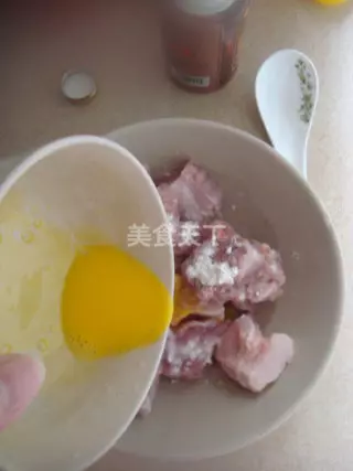 內附食譜製作:廣式糖醋排骨的做法 !