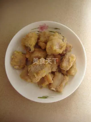 內附食譜製作:廣式糖醋排骨的做法 !