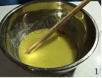 傳統蓮蓉酥的詳細做法