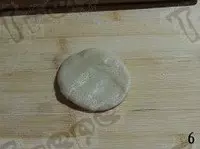 傳統蓮蓉酥的詳細做法