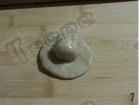 傳統蓮蓉酥的詳細做法