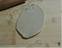 傳統蓮蓉酥的詳細做法
