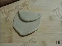傳統蓮蓉酥的詳細做法