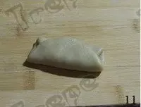 傳統蓮蓉酥的詳細做法