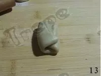 傳統蓮蓉酥的詳細做法