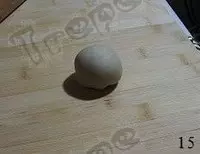 傳統蓮蓉酥的詳細做法
