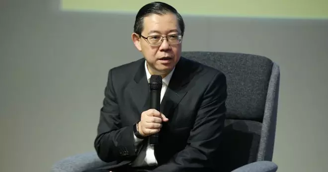 林冠英:國人需秉持「做得到」精神 「大馬是時候打敗新加坡」