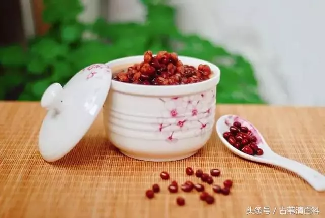 天天喝紅豆湯為啥還貧血?紅豆應該這樣吃