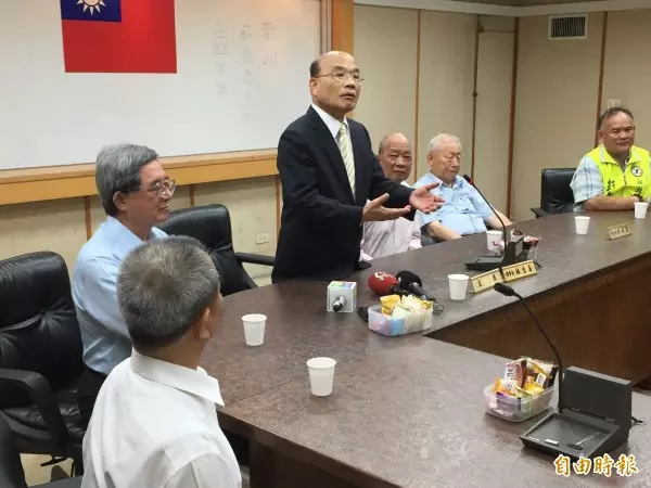 蘇貞昌批海祭「500萬請1個人」 音樂人有話要說