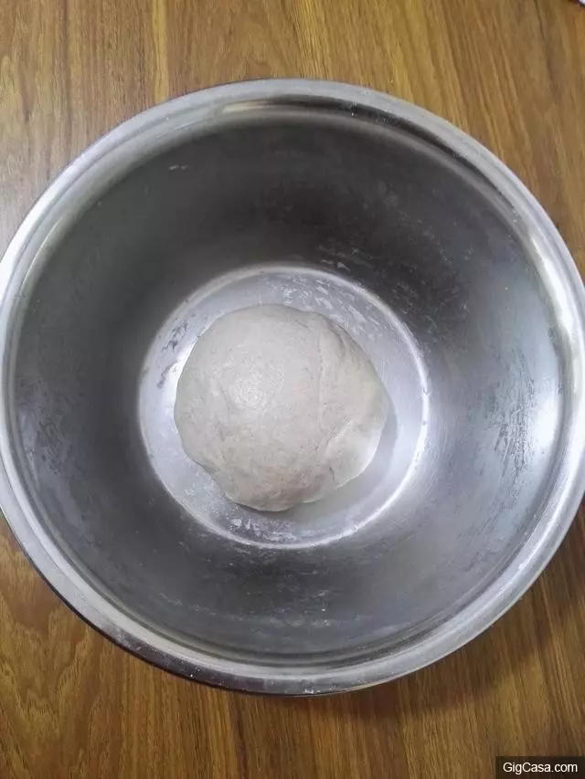 廚藝烹飪 :不粘鍋 褐麥粉薄餅