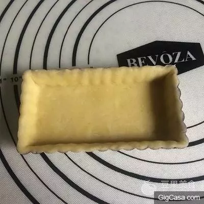 快手巧克力撻的做法