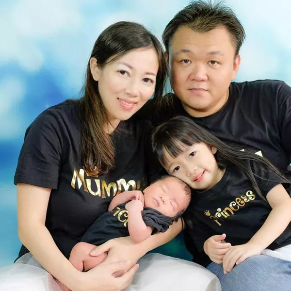 等到了 小子謙等到捐肝者救命了