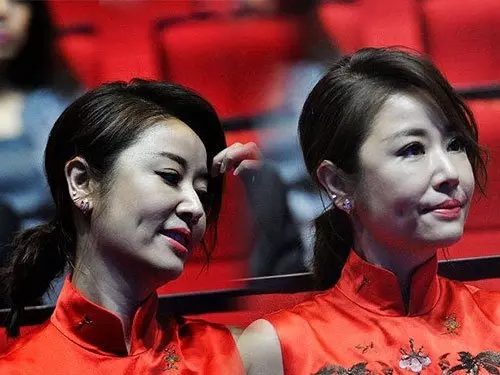 林心如被黑?容貌令人慘不忍睹! 現場照被嘲可拍鬼片