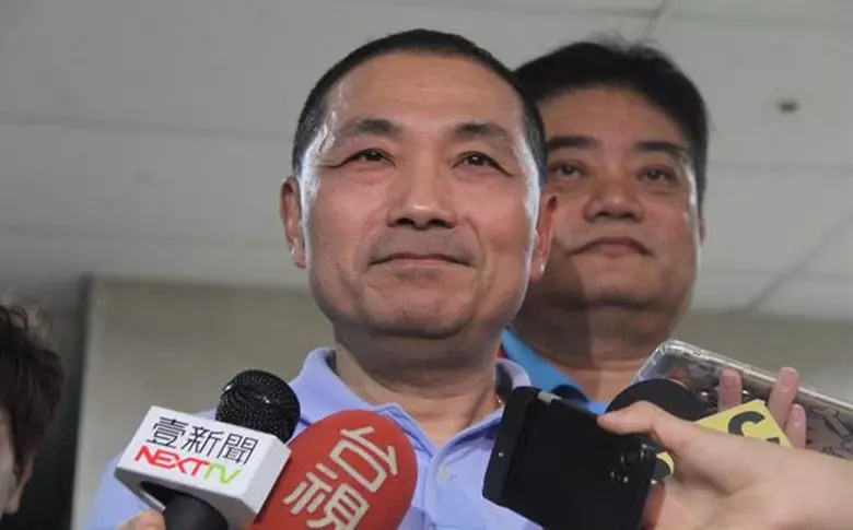 文大宿舍靠關說? 侯友宜強調不會拜託別人違法