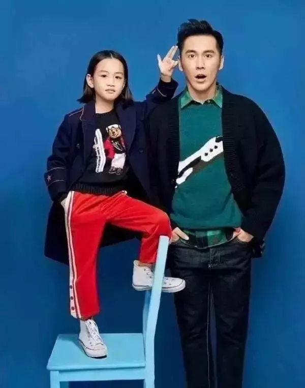林青霞三個女兒,黎姿三個女兒,鍾麗緹三個女兒,差距明顯!