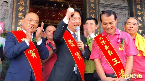 「水煮香蕉皮物語」!賴神狂讚「他」是最佳新北市長人選!