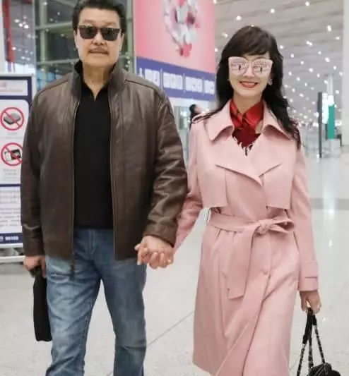 趙雅芝終於有了62歲該有的樣子,網友:這樣很真實,但接受不了!