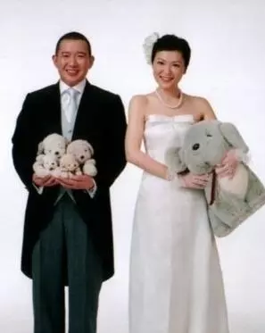38位明星的結婚照,有的已離婚,有的依然甜蜜!