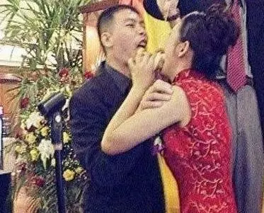 38位明星的結婚照,有的已離婚,有的依然甜蜜!