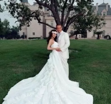 38位明星的結婚照,有的已離婚,有的依然甜蜜!